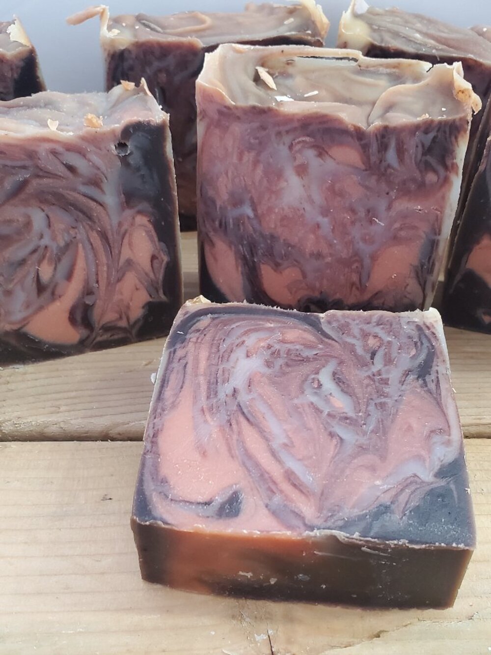 Japanese Cherry Blossom | 2 Bars - Artisan Soaps | Natural Handmade Soap Bar